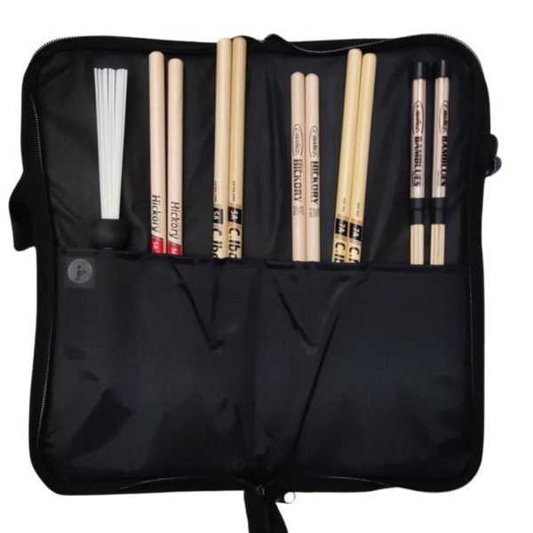 Baquetas C Ibanez Kit Com Bag