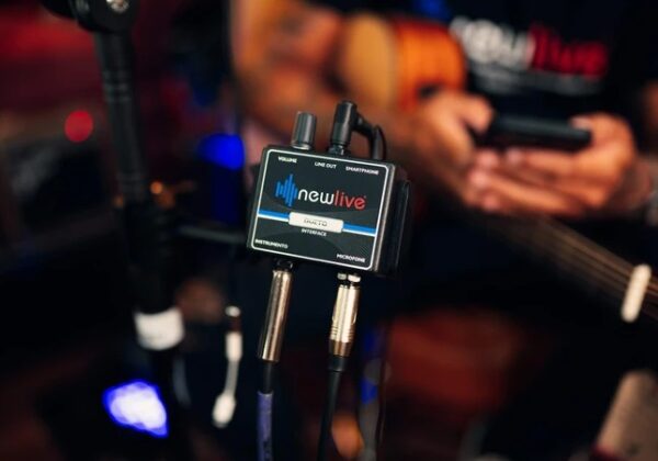 Mixer de audio Dueto NEW LIVE - Image 3