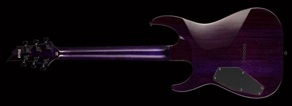 GUITARRA ESP LTD H-200FM - SEE THRU PURPLE - Image 3