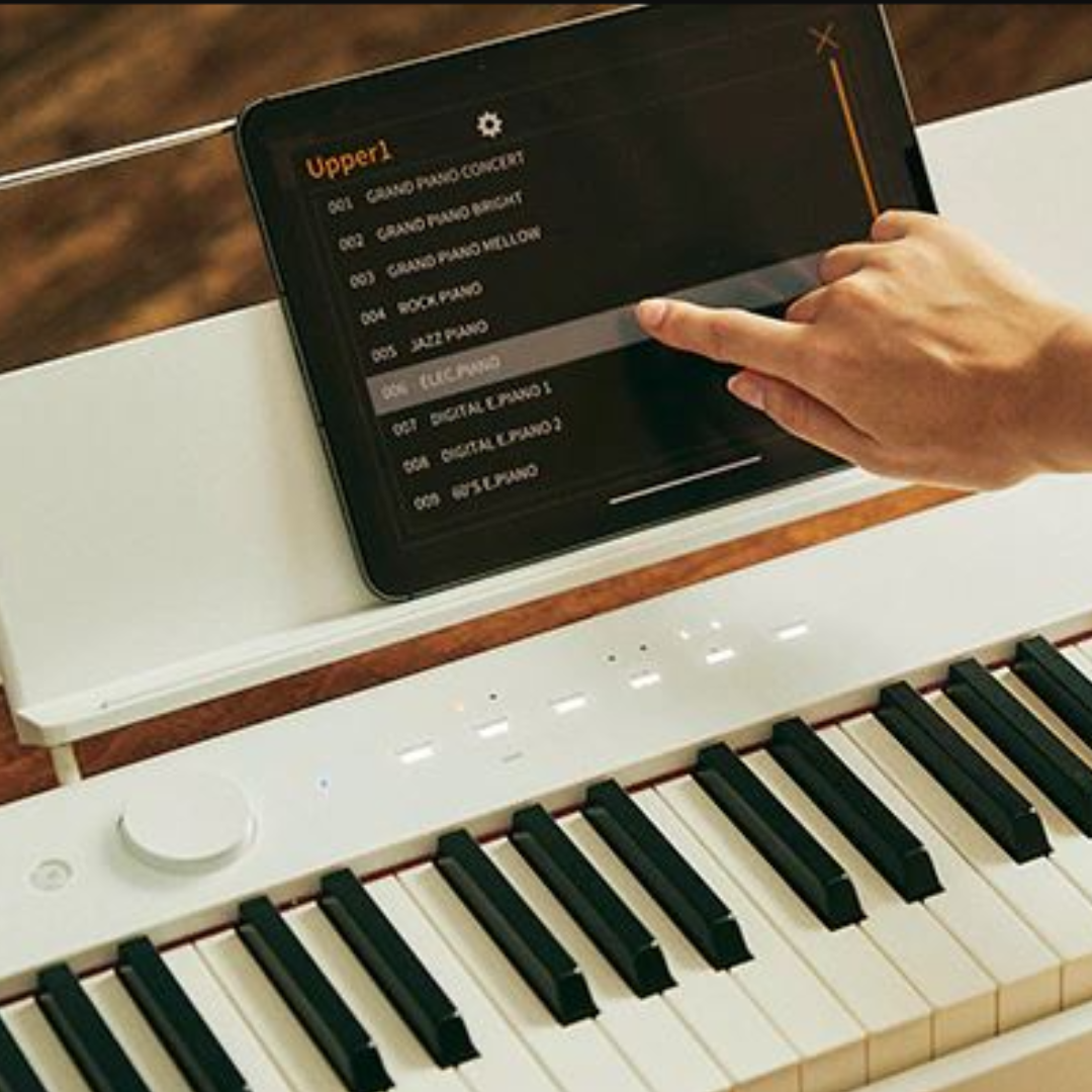 TECLADO PRIVIA PX-S1100 WHITE - Image 2