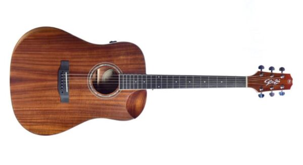 VIOLAO ELET ACUSTICO SEIZI NEO AKIRA HALF CUTAWAY MIRAI LTD ED - KOA - Image 3