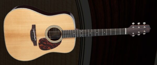 TAKAMINE JAPONÊS EF360TT COM CASE - Image 4