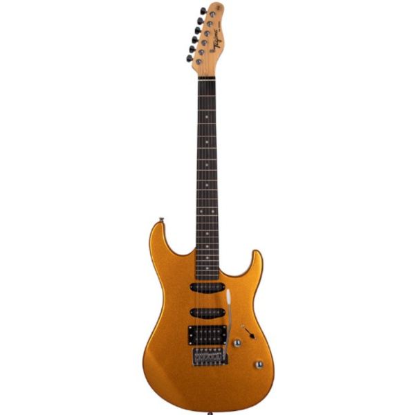 GUITARRA STRATO 2S 1H ESCALA ESCURA TG-510 MGY TAGIMA