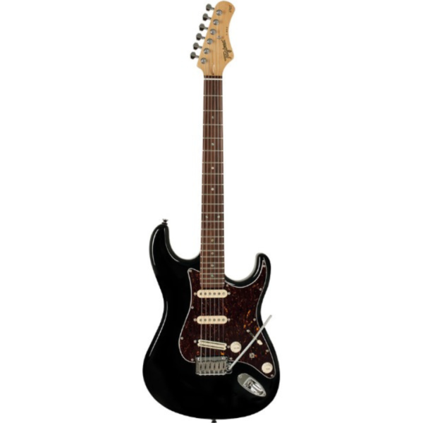GUITARRA STRATO 2S 1H T-805 TAGIMA BRASIL BK DF/TT-