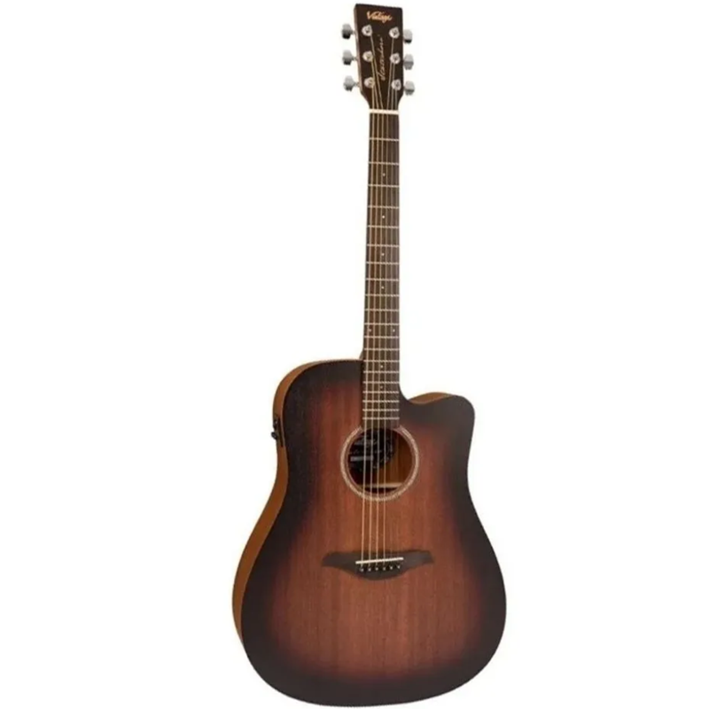 VIOLAO EL-AC STATESBORO VTG DREADNOUGHT