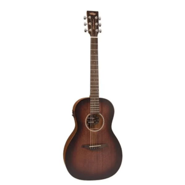 Violão Eletroacústico Parlor Vintage Statesboro Ve880wk