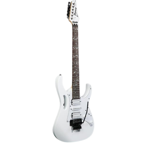 GUITARRA STEVE VAI JEMJR-WH