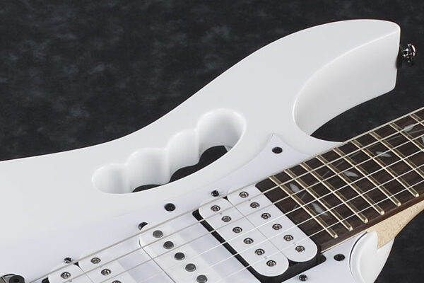 GUITARRA STEVE VAI JEMJR-WH - Image 8