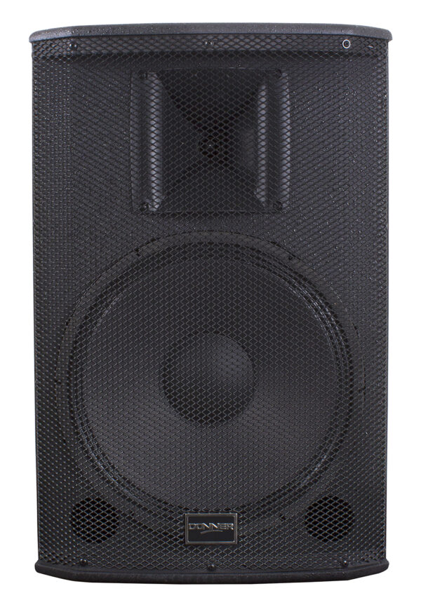 CAIXA DE SOM ACUSTICA SAGA 12A PT 150W