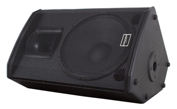 CAIXA DE SOM ACUSTICA SAGA 12A PT 150W - Image 3