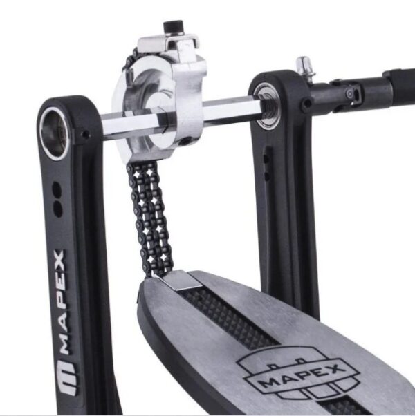 PEDAL DUPLO P/ BATERIA SERIE 600 MAPEX P600TW - Image 2
