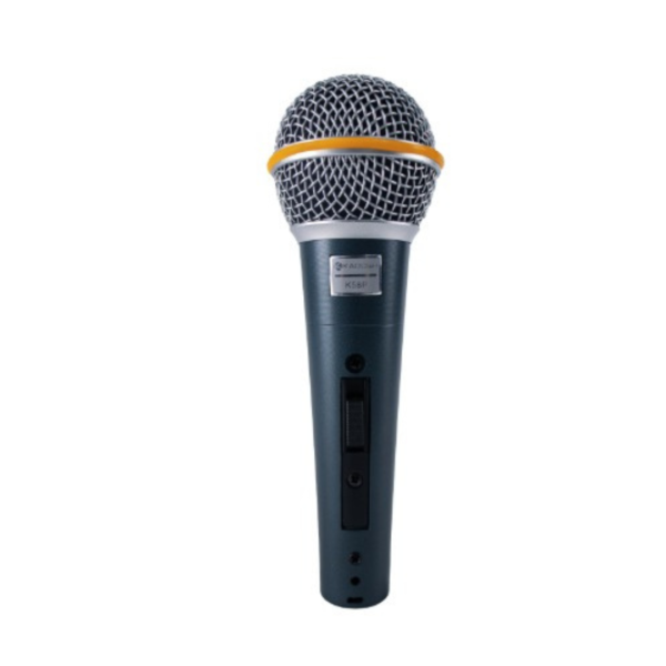 MICROFONE KADOSH COM FIO K 58P