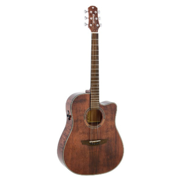 VIOLÃO STRINBERG DIAMOND DD1C SM FOLK COM BAG