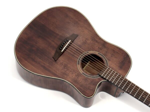 VIOLÃO STRINBERG DIAMOND DD1C SM FOLK COM BAG - Image 3