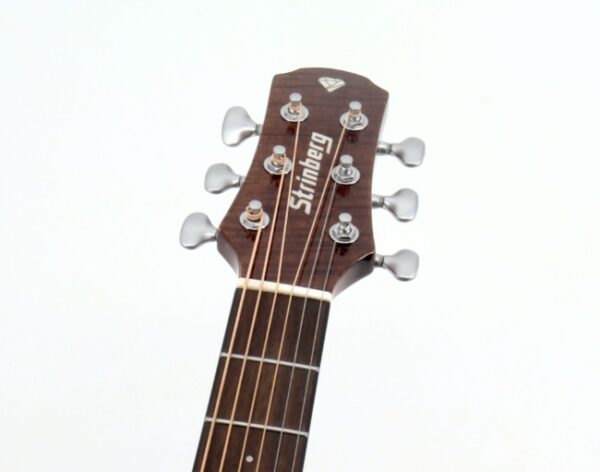VIOLÃO STRINBERG DIAMOND DD1C SM FOLK COM BAG - Image 5