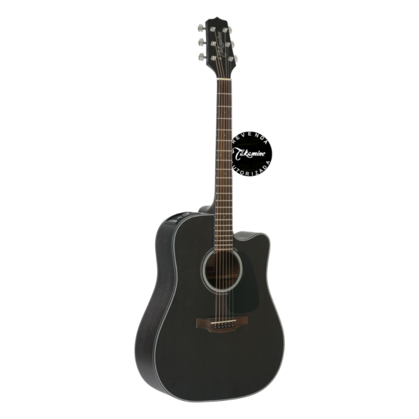 VIOLÃO FOLK TAKAMINE GD14CE TOS FOSCO PRÉ TP4T