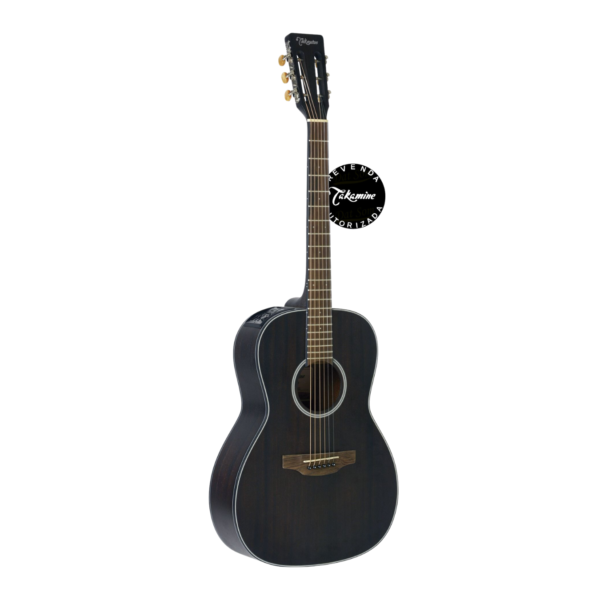 VIOLÃO TAKAMINE GY14E TOS & TP4T