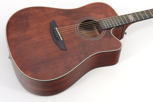 VIOLÃO STRINBERG SD200C SMS FOLK FOSCO - Image 2