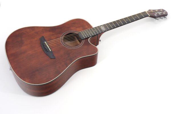 VIOLÃO STRINBERG SD200C SMS FOLK FOSCO - Image 3