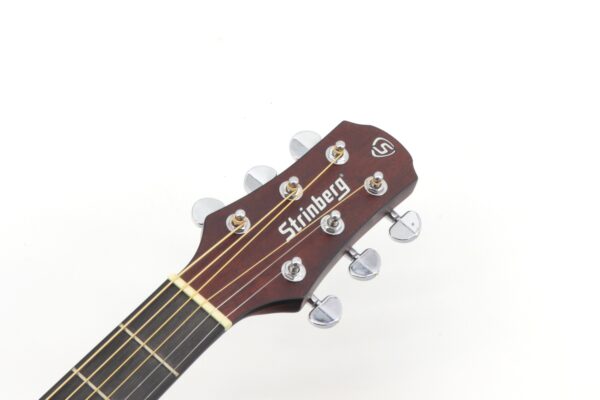 VIOLÃO STRINBERG SD200C SMS FOLK FOSCO - Image 5