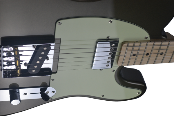 GUITARRA TELECASTER EWA STANDARD LINE HUMBUCKER - Image 3