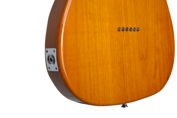 GUITARRA TELECASTER EWA STANDARD LINE ALNICO - Image 2