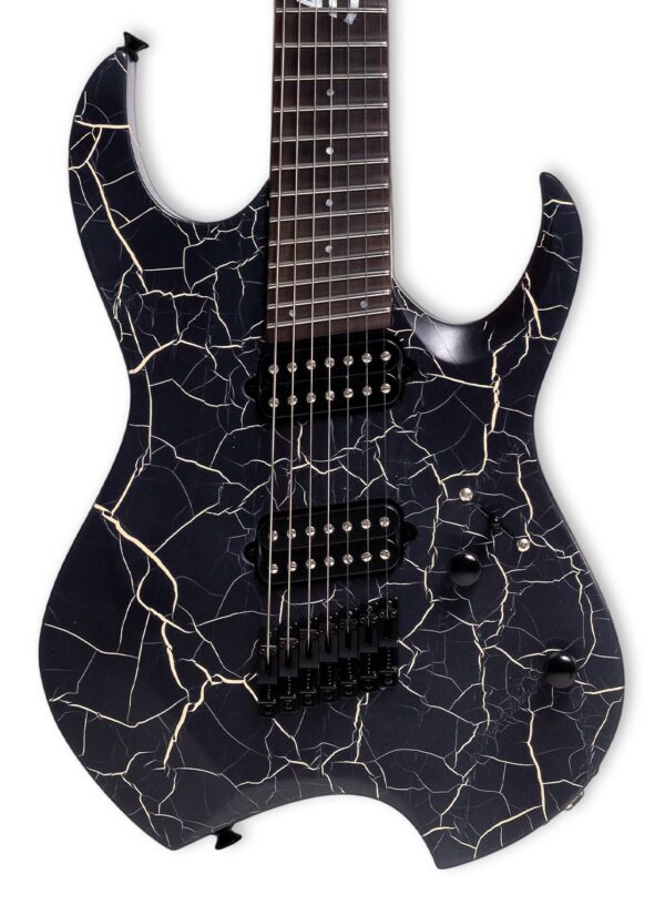 GUITARRA ARROW 7 TAGIMA  JUNINHO AFRAM MS BRASIL - Image 4