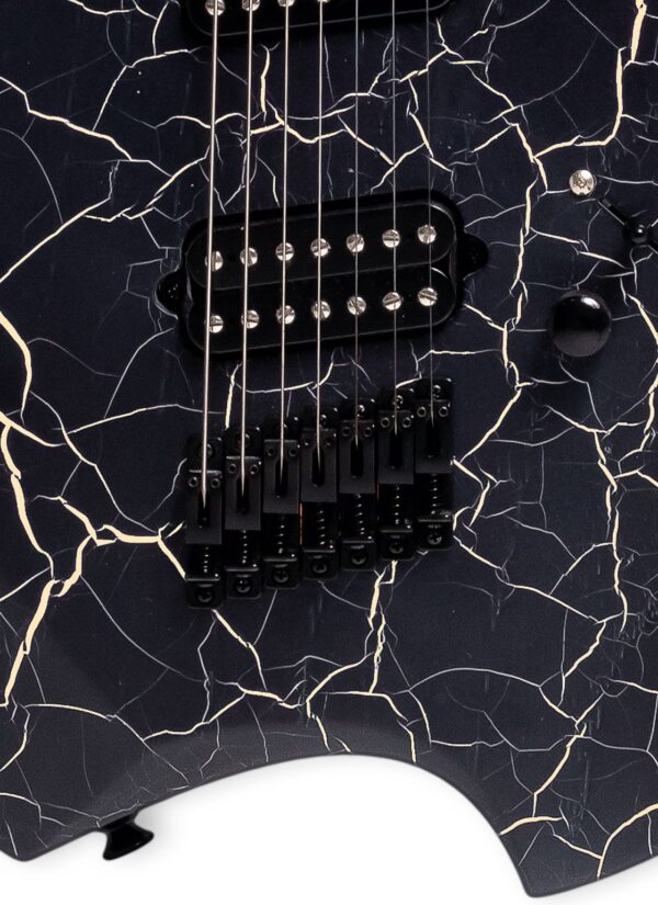 GUITARRA ARROW 7 TAGIMA  JUNINHO AFRAM MS BRASIL - Image 5