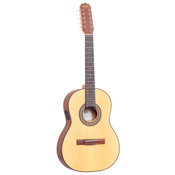 VIOLA CAIPIRA ROZINI CLÁSSICA ATIVA FOSCO IMBUIA - EQ GC-2