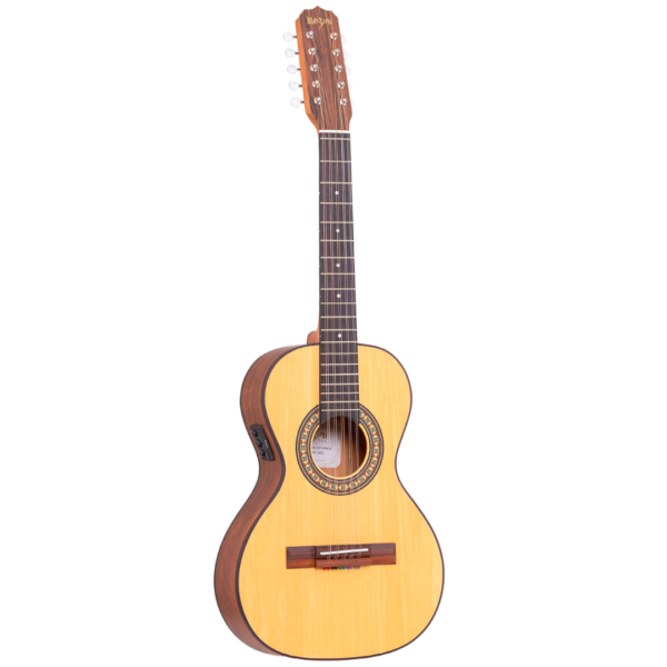 VIOLA CAIPIRA CINTURADA ROZINI ATIVA FOSCO IMBUIA - EQ GC-2