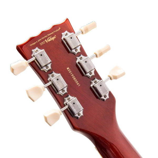 GUITARRA VINTAGE V100 PARADISE - Image 4