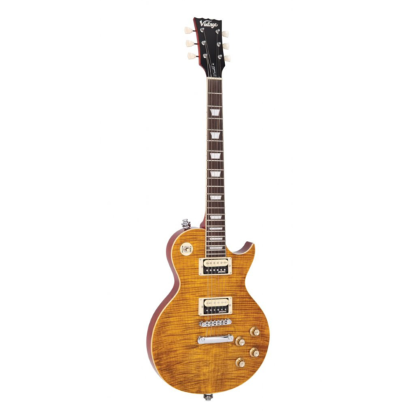 GUITARRA VINTAGE V100 PARADISE