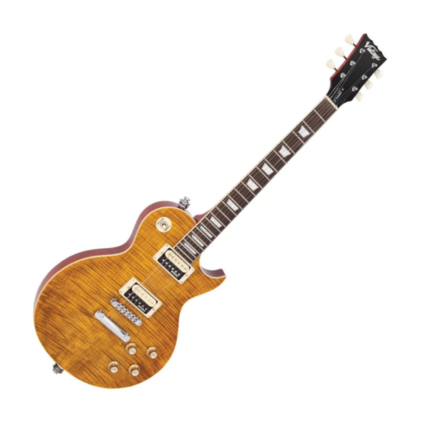 GUITARRA VINTAGE V100 PARADISE - Image 2