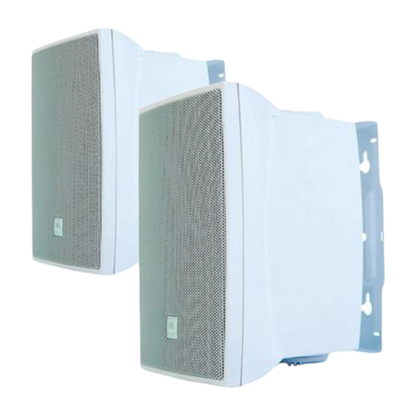 Caixa De Som Ambiente Jbl Seleniumc321 Branco