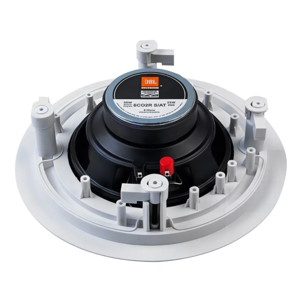 Arandela Teto Alto-falante Jbl 6co2r Branco - Par - Image 3