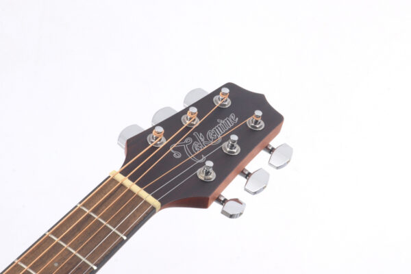 VIOLÃO TAKAMINE GX18CE NS & TP4T C/CAPA - Image 5