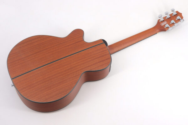 VIOLÃO TAKAMINE GX18CE NS & TP4T C/CAPA - Image 4