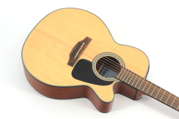 VIOLÃO TAKAMINE GX18CE NS & TP4T C/CAPA - Image 2
