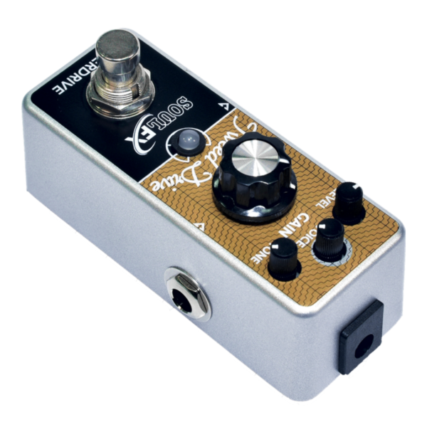 SOULFX PEDAL DE OVERDRIVE TWEED DRIVE - Image 2