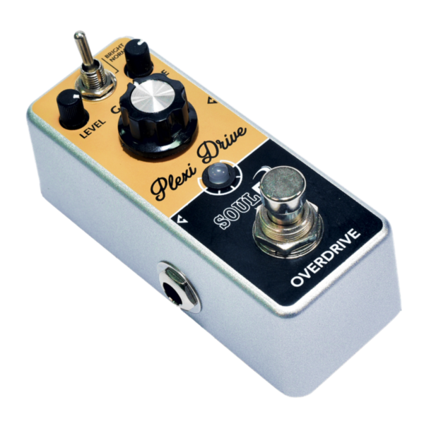 SOULFX PEDAL DE OVERDRIVE PLEXI DRIVE