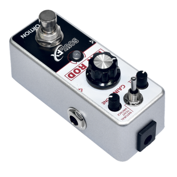 SOULFX PEDAL DE DISTORÇÃO RAT ROD - Image 2