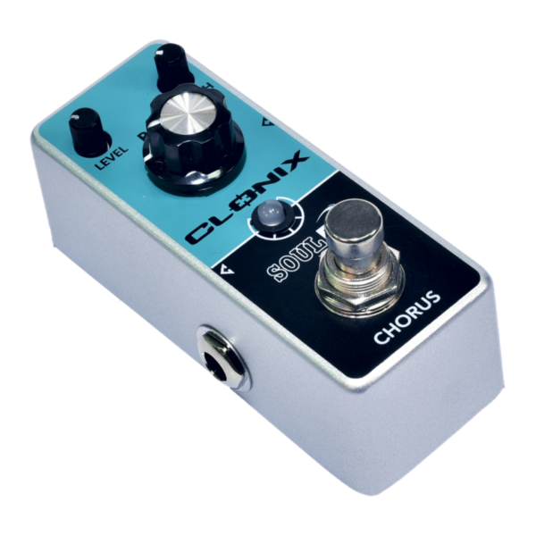 SOULFX PEDAL DE CHORUS CLONIX