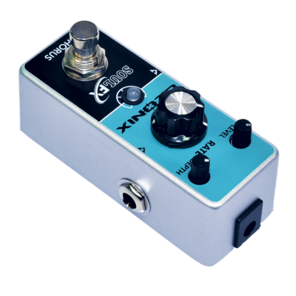 SOULFX PEDAL DE CHORUS CLONIX - Image 2