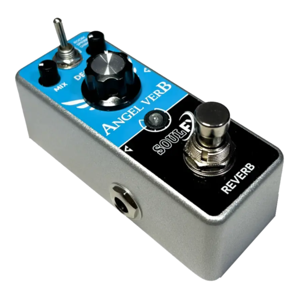 SOULFX PEDAL DE REVERB ANGEL VERB