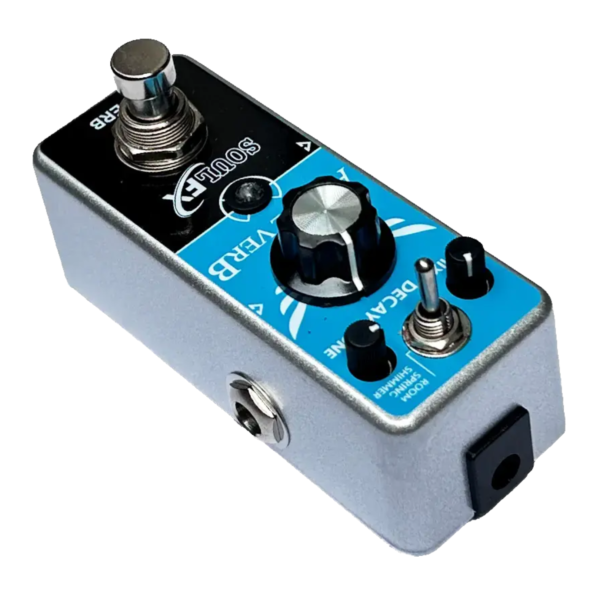 SOULFX PEDAL DE REVERB ANGEL VERB - Image 2