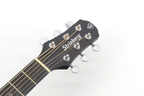 VIOLÃO STRINBERG SD200C TOS FOLK FOSCO - Image 4