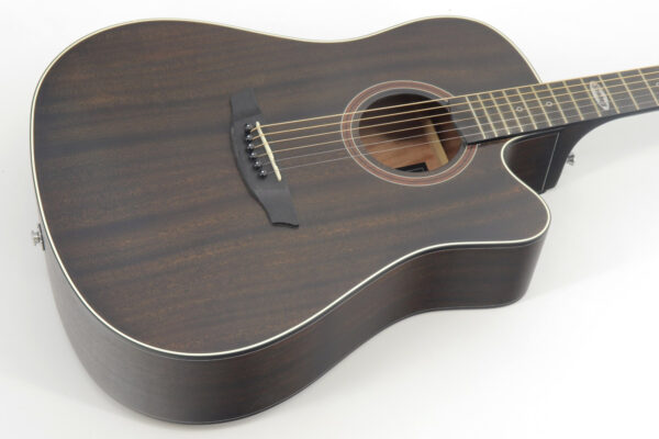 VIOLÃO STRINBERG SD200C TOS FOLK FOSCO - Image 5