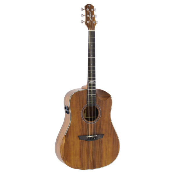 VIOLÃO STRINBERG SD301HCR GALAXY KS FOLK FOSCO
