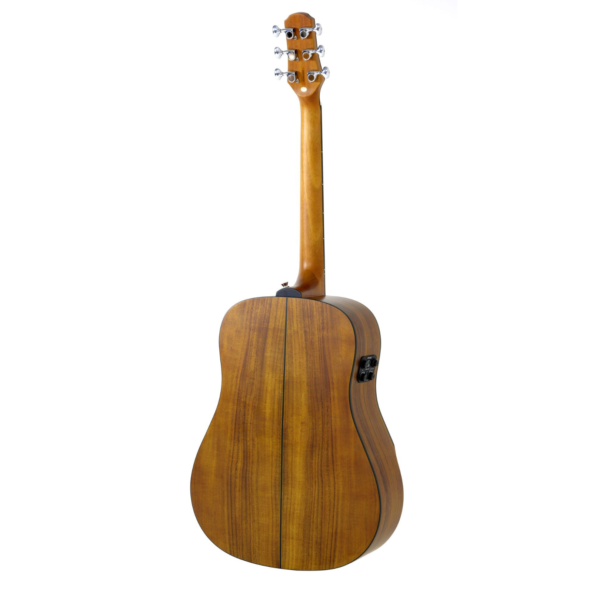 VIOLÃO STRINBERG SD301HCR GALAXY KS FOLK FOSCO - Image 2