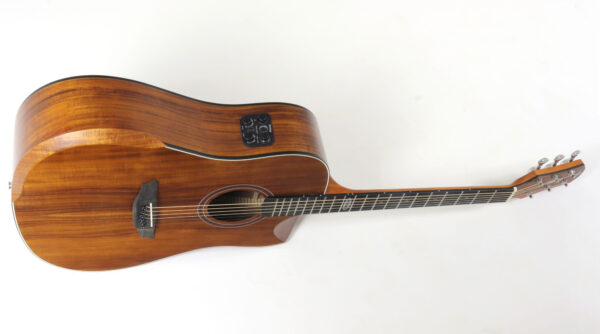 VIOLÃO STRINBERG SD301HCR GALAXY KS FOLK FOSCO - Image 3